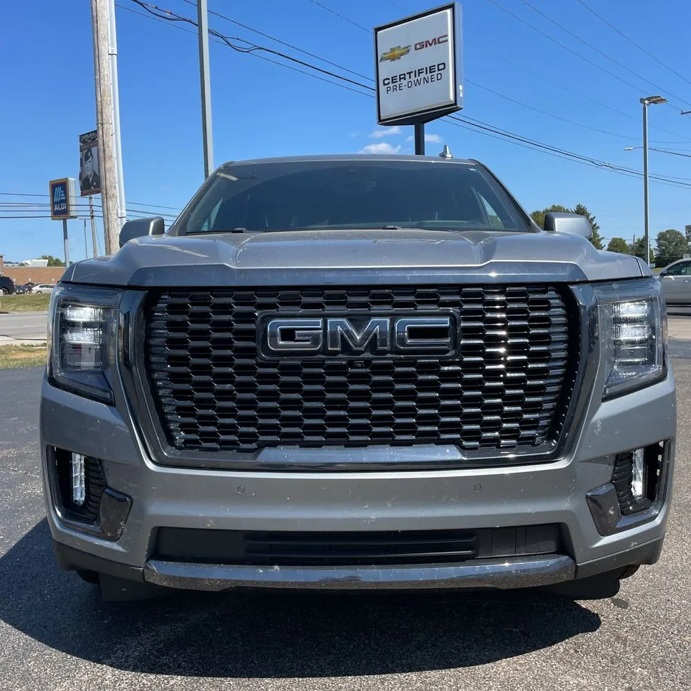 2023 GMC Yukon Denali Ultimate