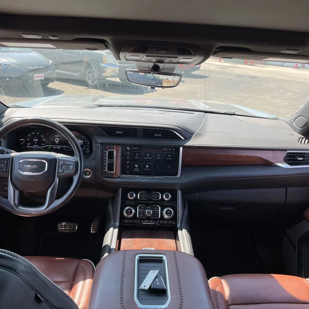 2023 GMC Yukon Denali Ultimate