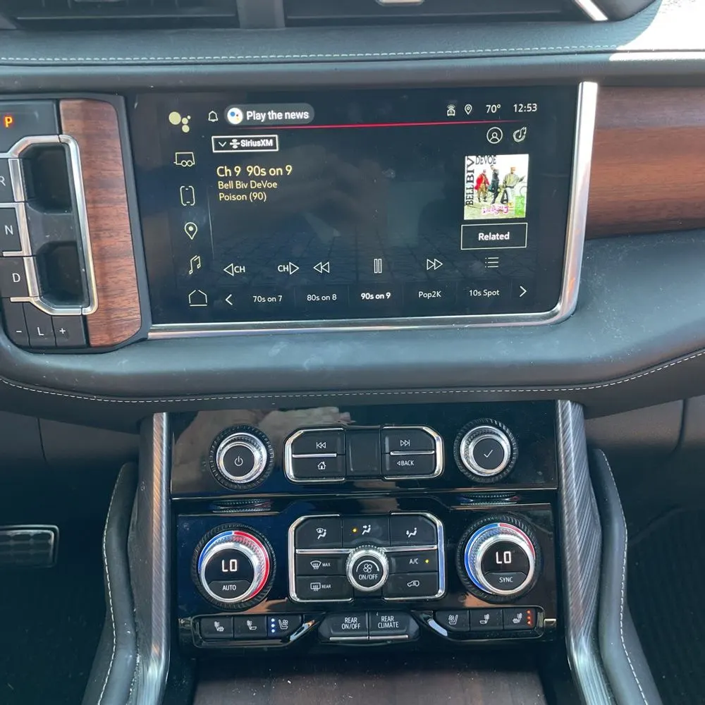 2023 GMC Yukon Denali Ultimate
