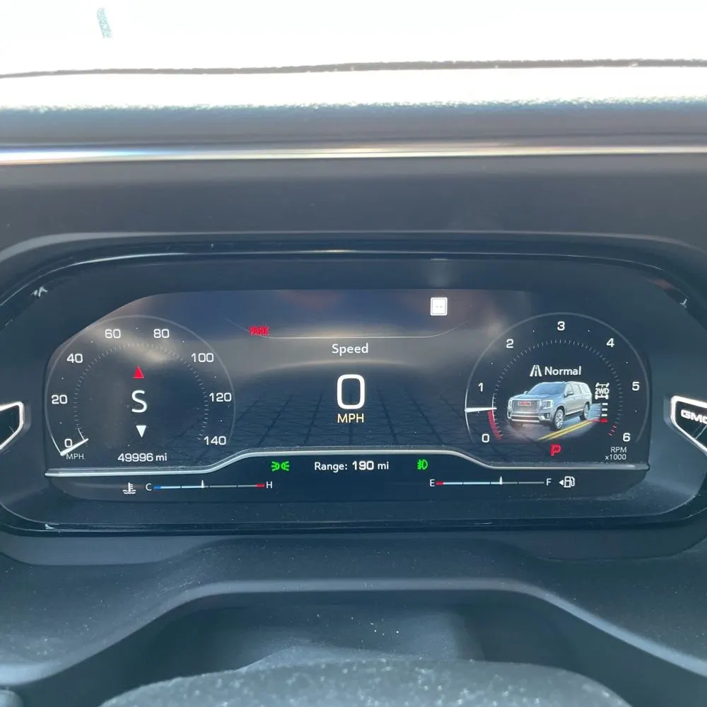 2023 GMC Yukon Denali Ultimate