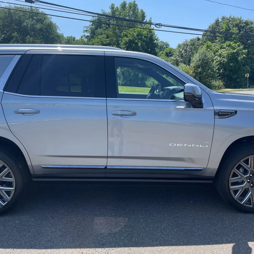2025 GMC Yukon Denali Ultimate
