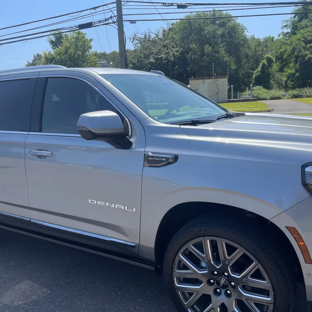 2025 GMC Yukon Denali Ultimate