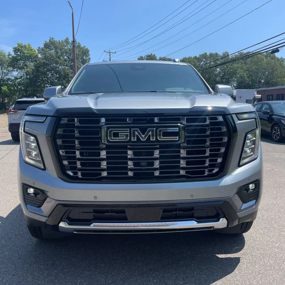2025 GMC Yukon Denali Ultimate