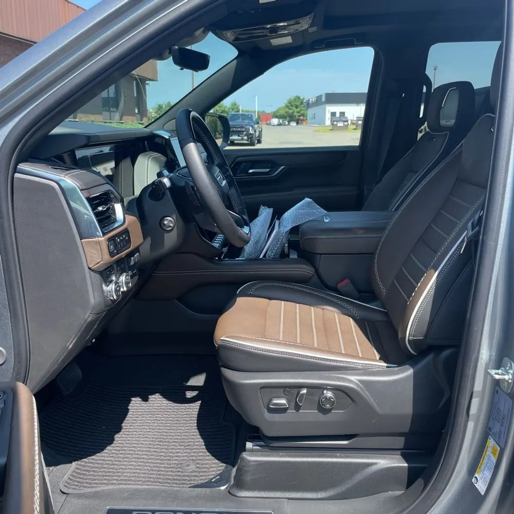 2025 GMC Yukon Denali Ultimate