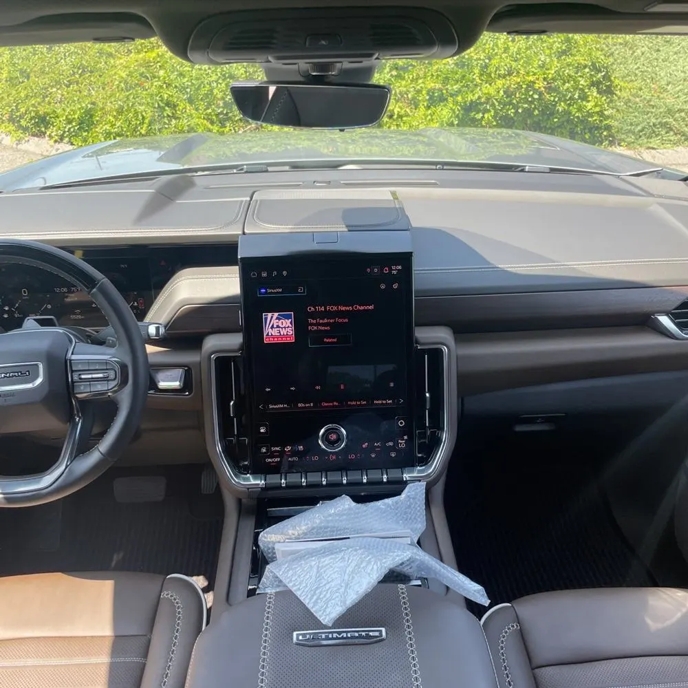 2025 GMC Yukon Denali Ultimate