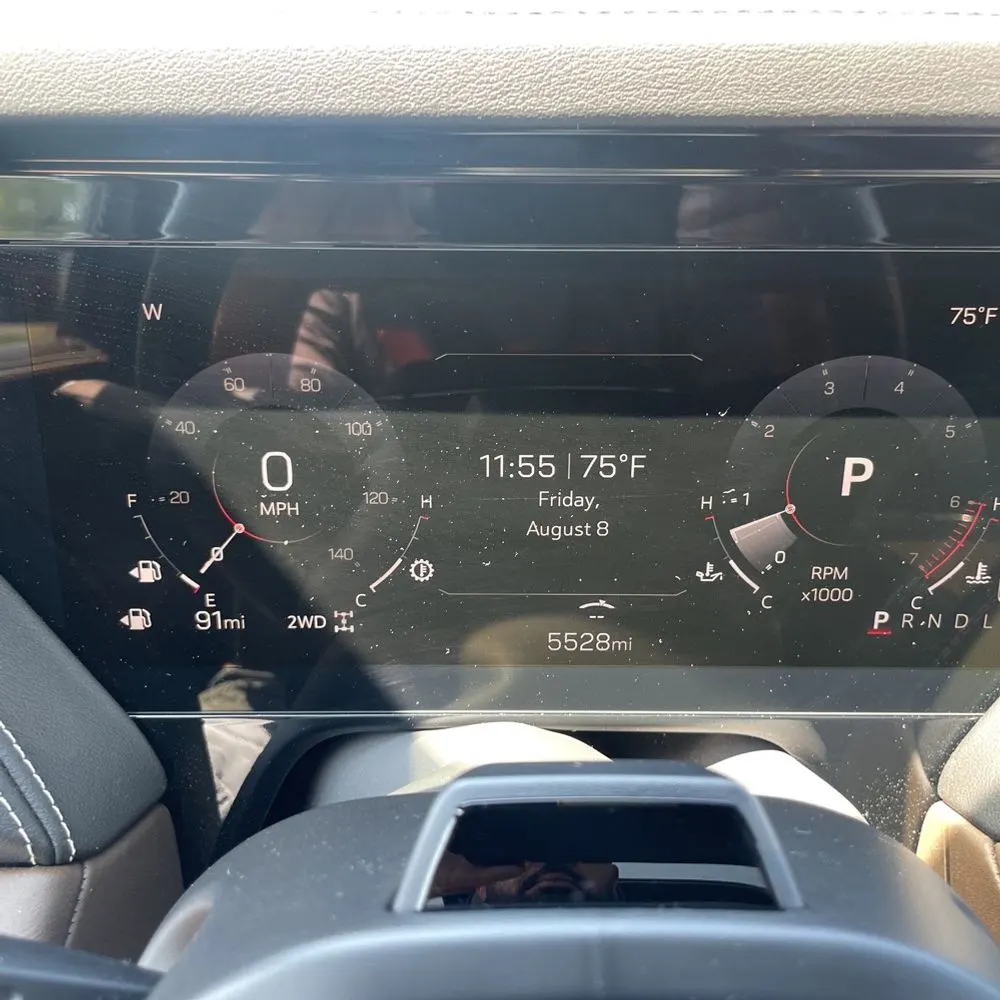 2025 GMC Yukon Denali Ultimate