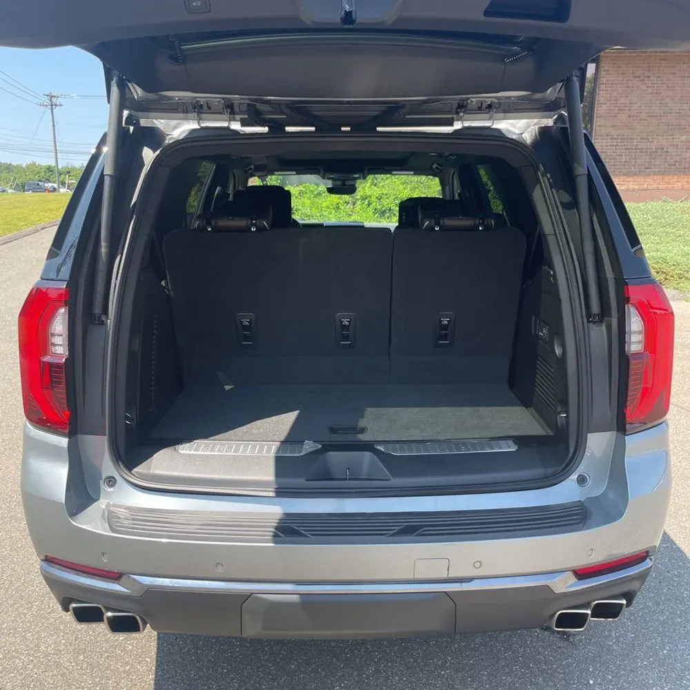 2025 GMC Yukon Denali Ultimate