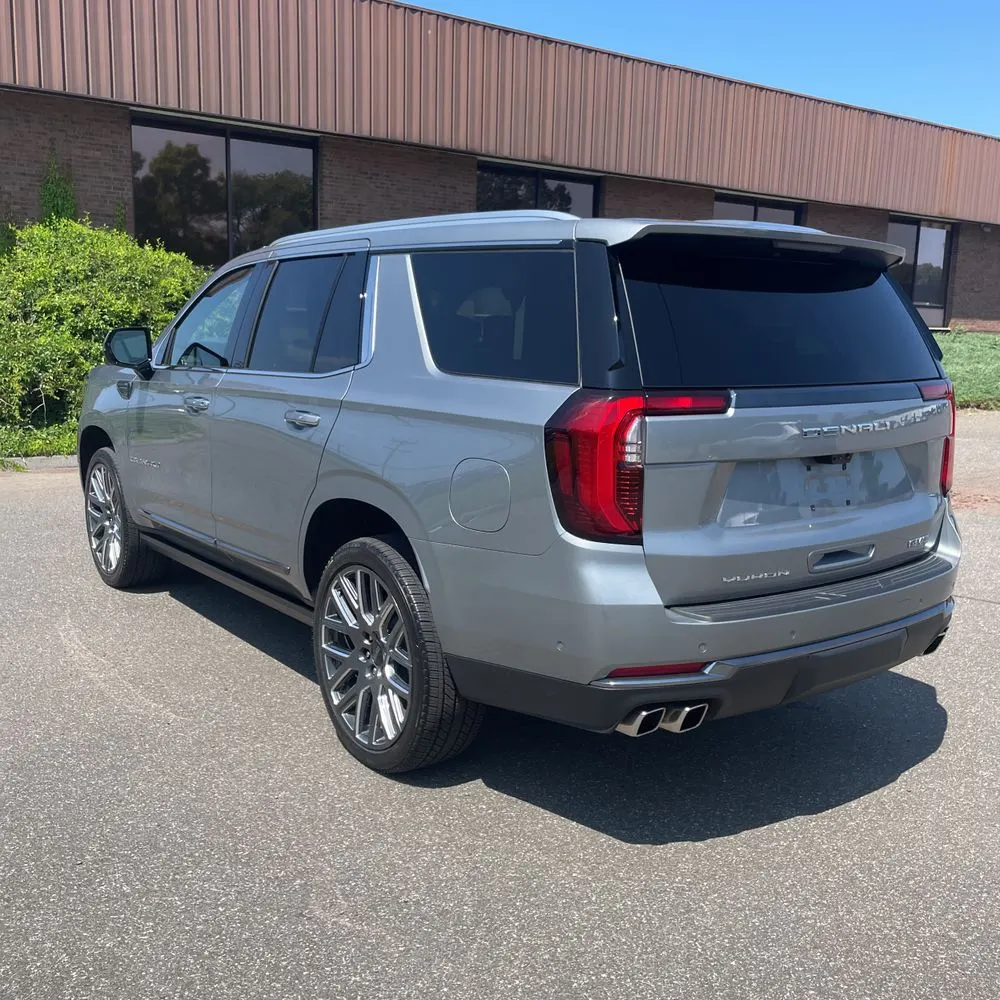 2025 GMC Yukon Denali Ultimate