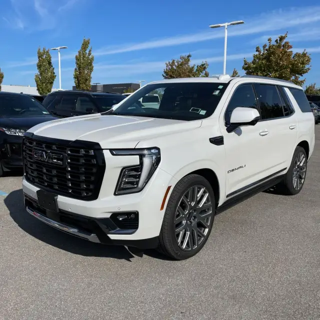 2025 GMC Yukon Denali Ultimate