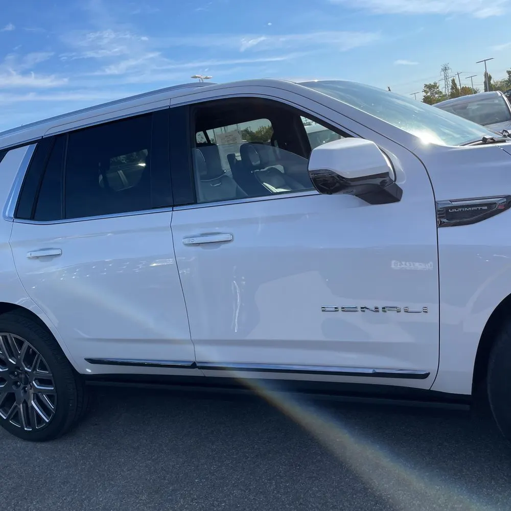 2025 GMC Yukon Denali Ultimate