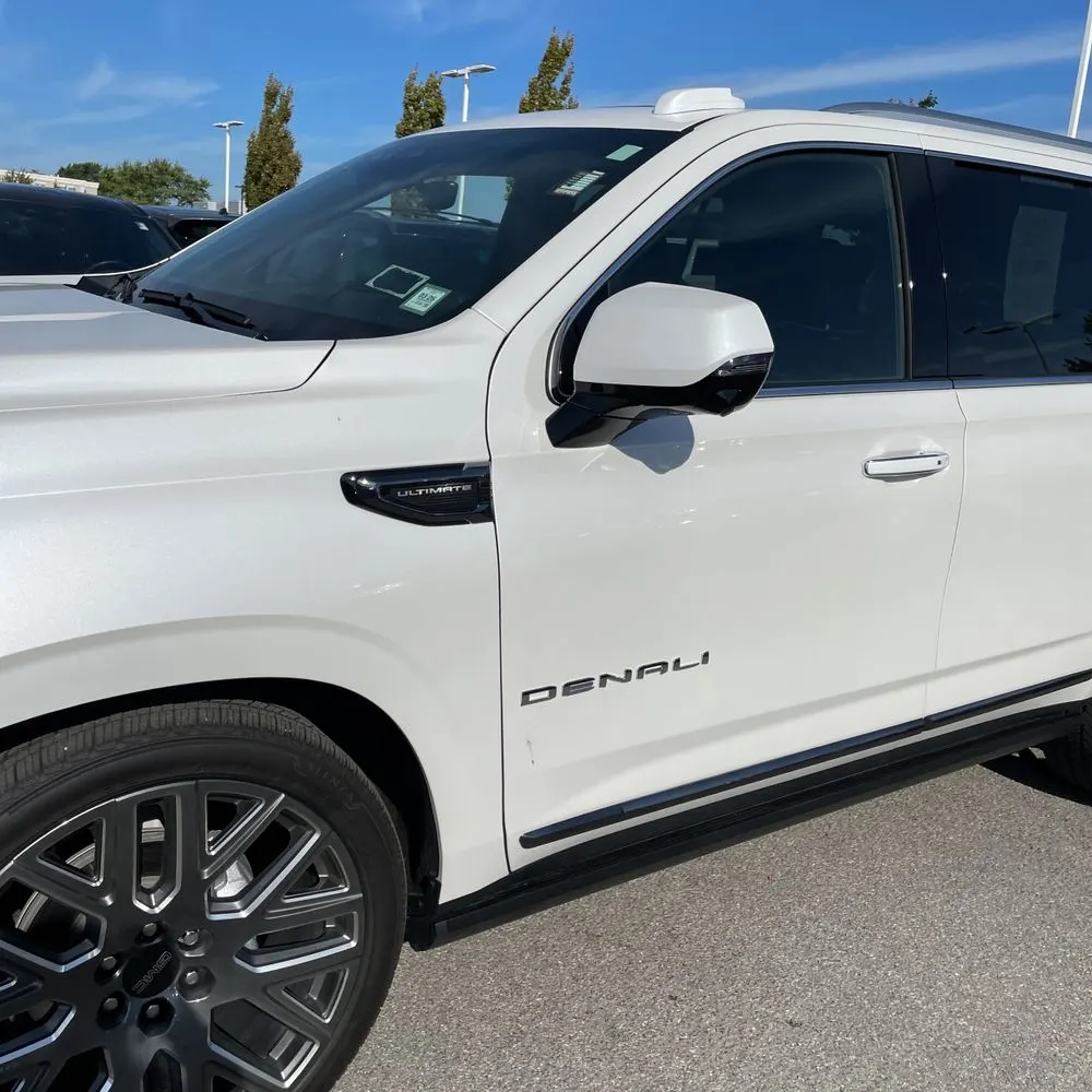 2025 GMC Yukon Denali Ultimate