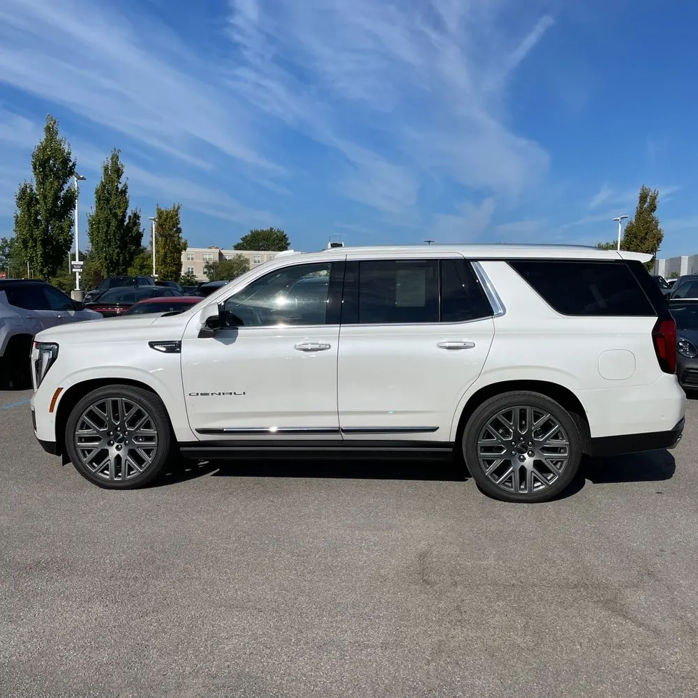 2025 GMC Yukon Denali Ultimate