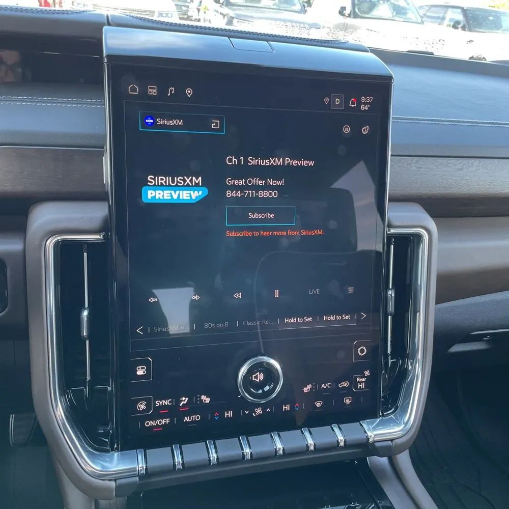 2025 GMC Yukon Denali Ultimate