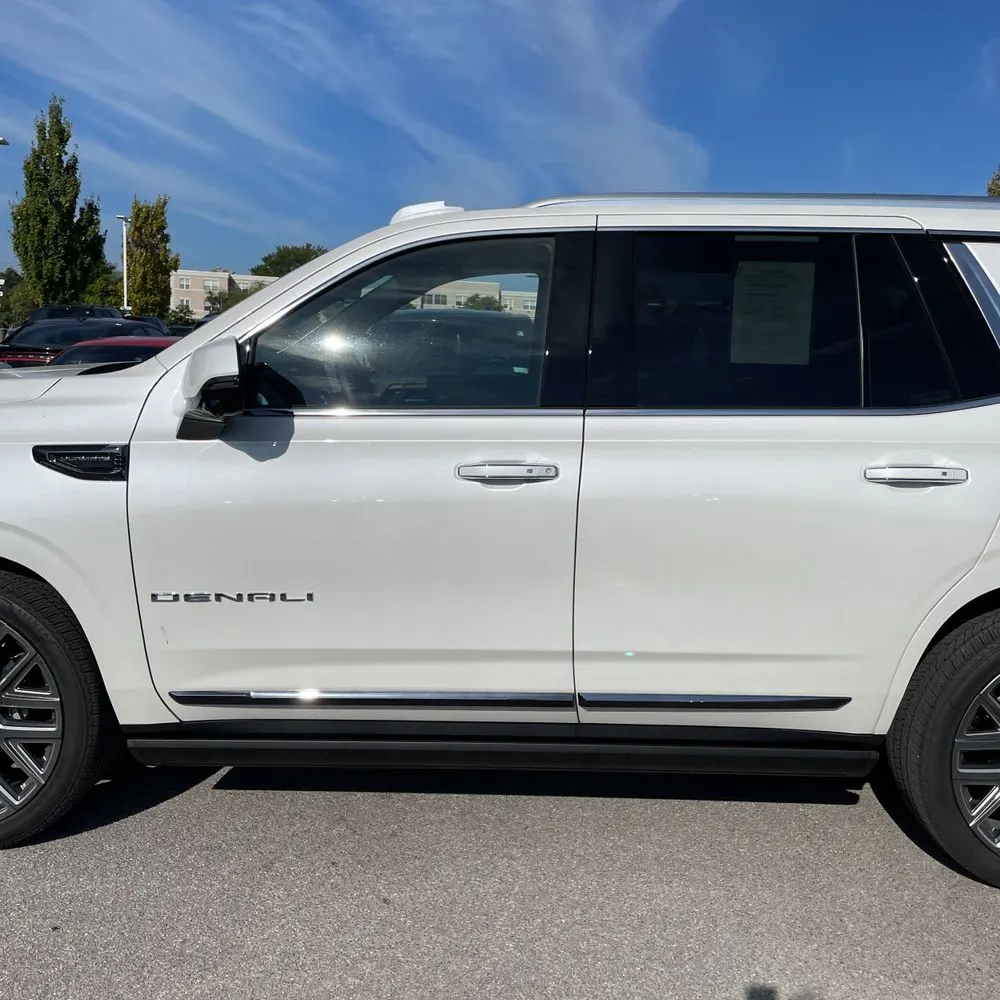 2025 GMC Yukon Denali Ultimate