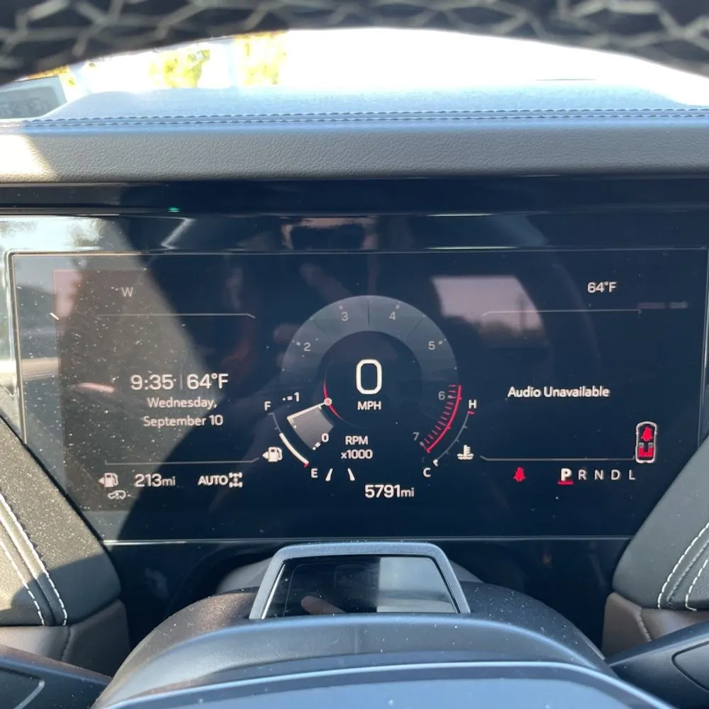 2025 GMC Yukon Denali Ultimate