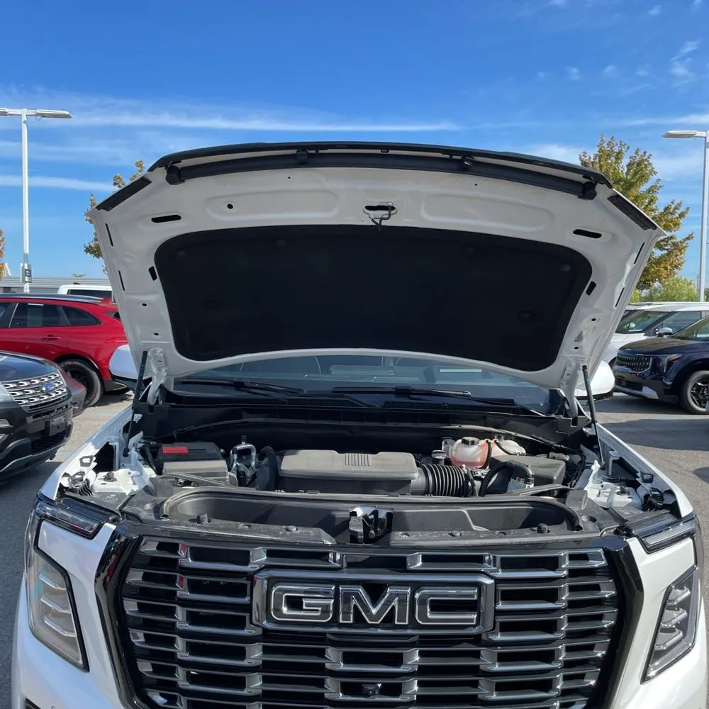 2025 GMC Yukon Denali Ultimate