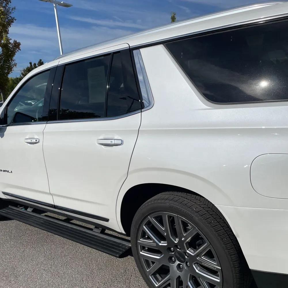2025 GMC Yukon Denali Ultimate