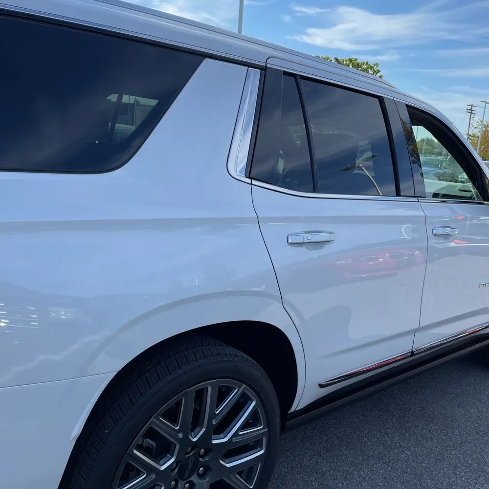 2025 GMC Yukon Denali Ultimate