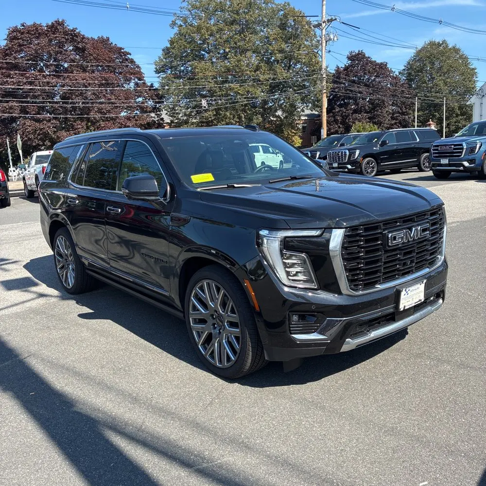 2025 GMC Yukon Denali Ultimate
