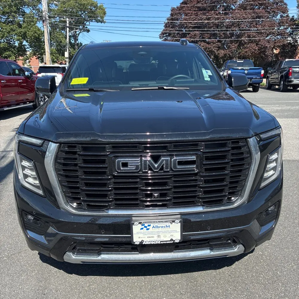 2025 GMC Yukon Denali Ultimate