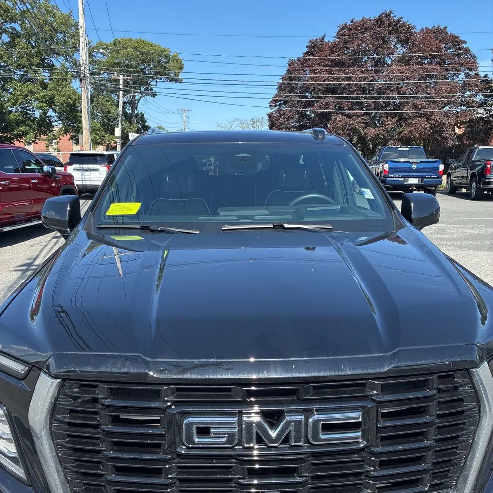2025 GMC Yukon Denali Ultimate