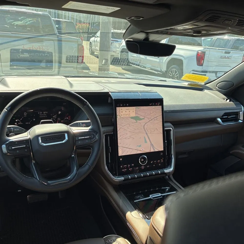 2025 GMC Yukon Denali Ultimate