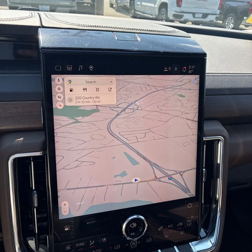 2025 GMC Yukon Denali Ultimate