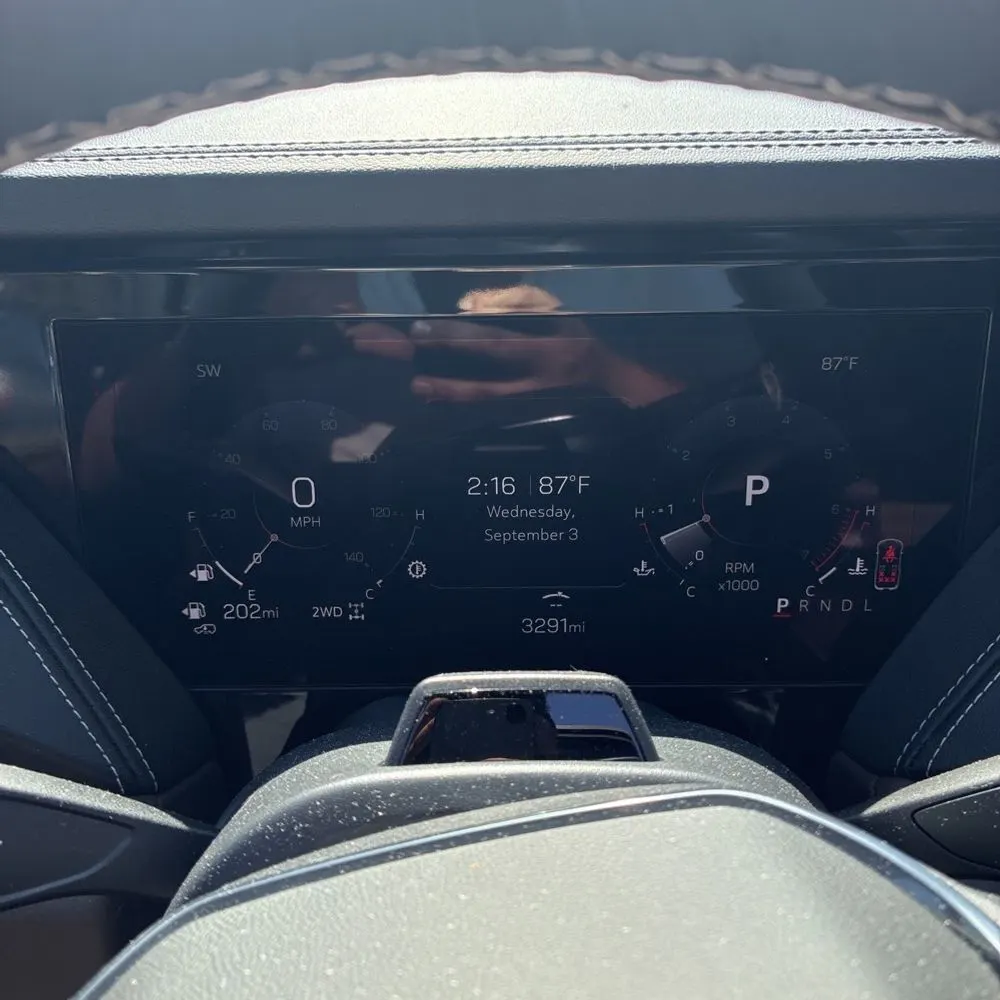 2025 GMC Yukon Denali Ultimate