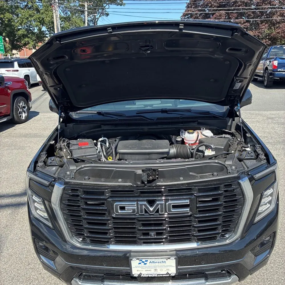 2025 GMC Yukon Denali Ultimate