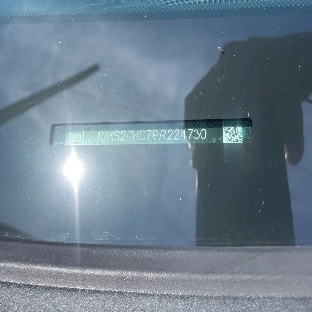 2023 GMC Yukon XL SLT