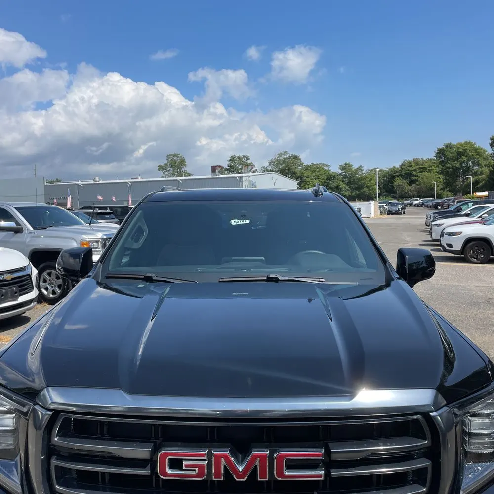 2022 GMC Yukon XL AT4
