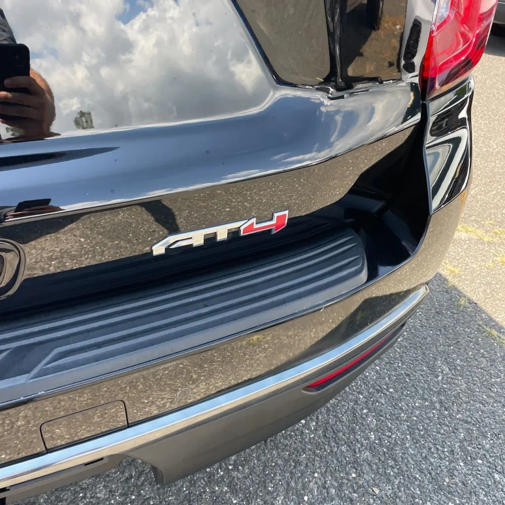2022 GMC Yukon XL AT4