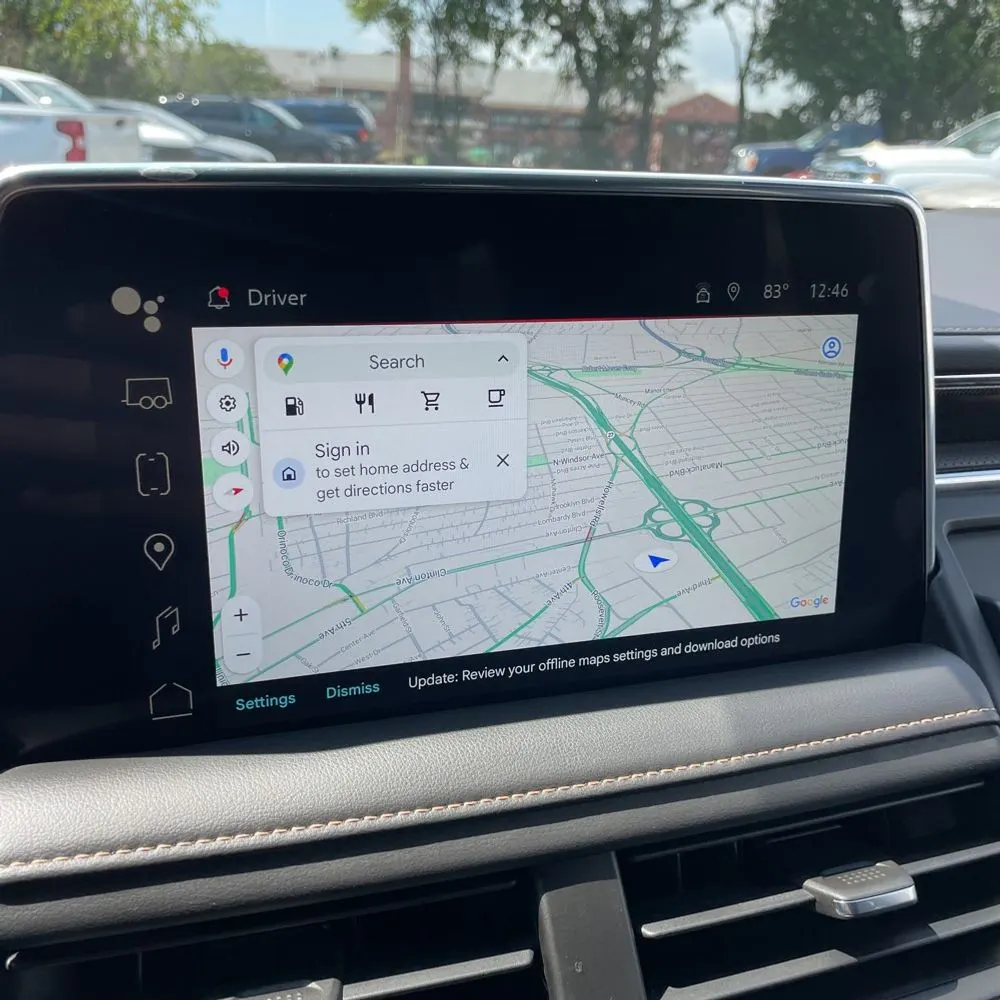 2022 GMC Yukon XL AT4