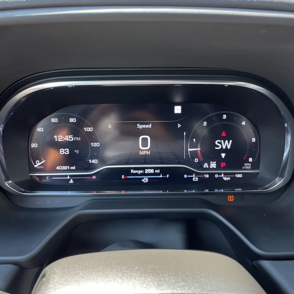 2022 GMC Yukon XL AT4