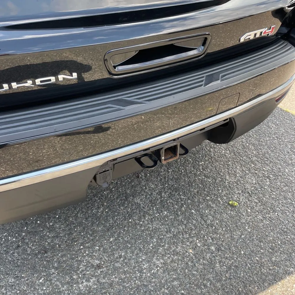 2022 GMC Yukon XL AT4