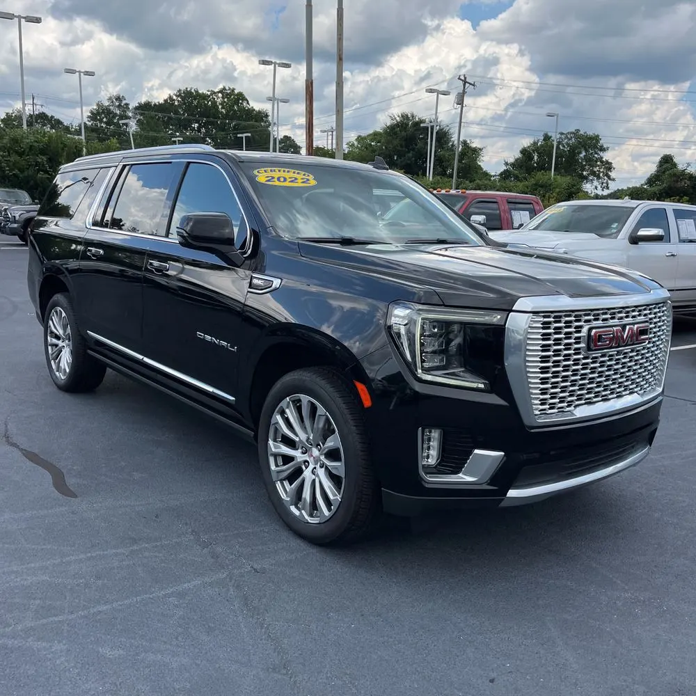 2022 GMC Yukon XL Denali