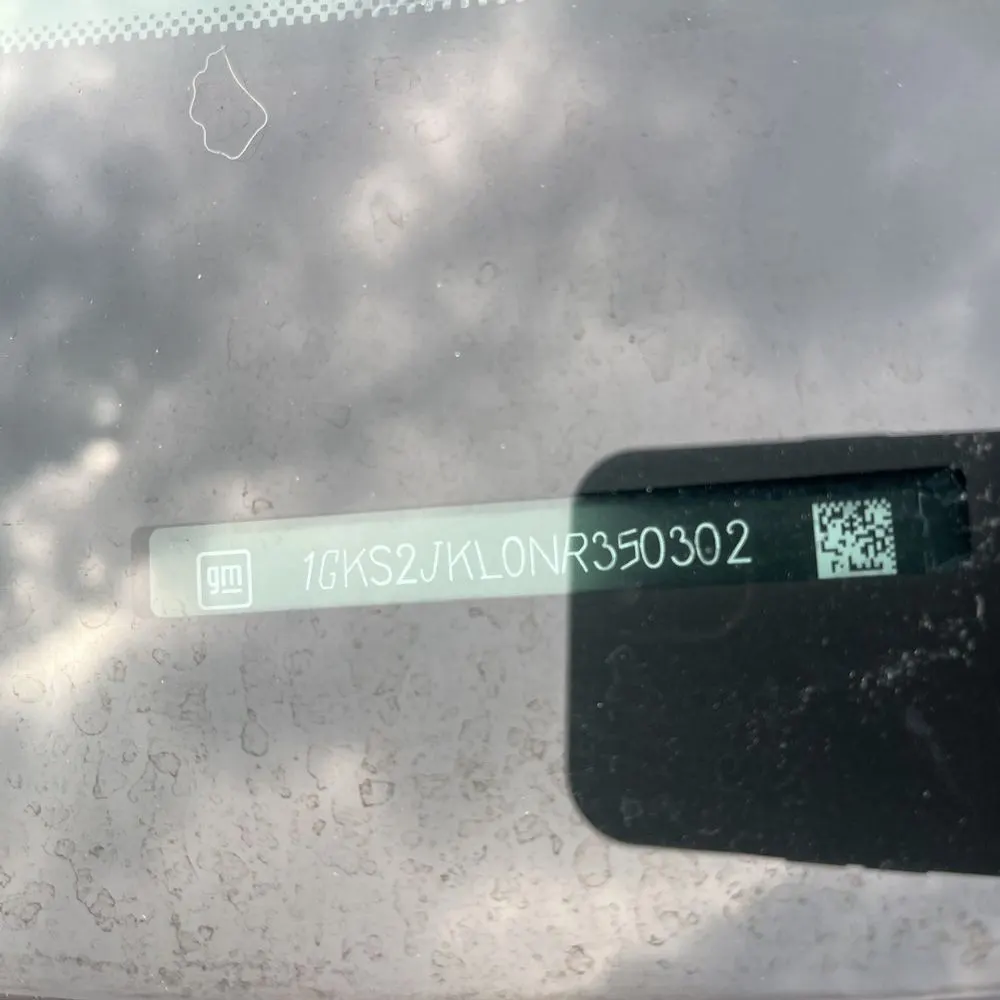 2022 GMC Yukon XL Denali