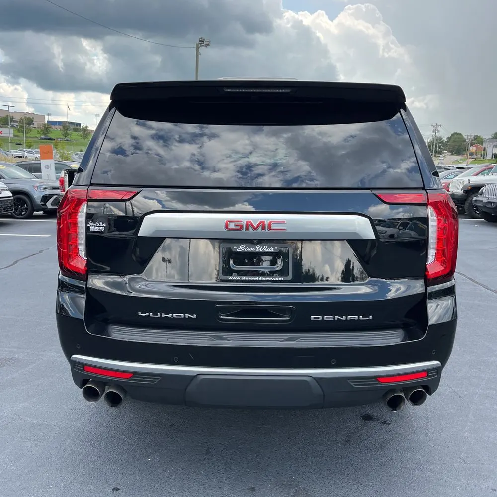 2022 GMC Yukon XL Denali