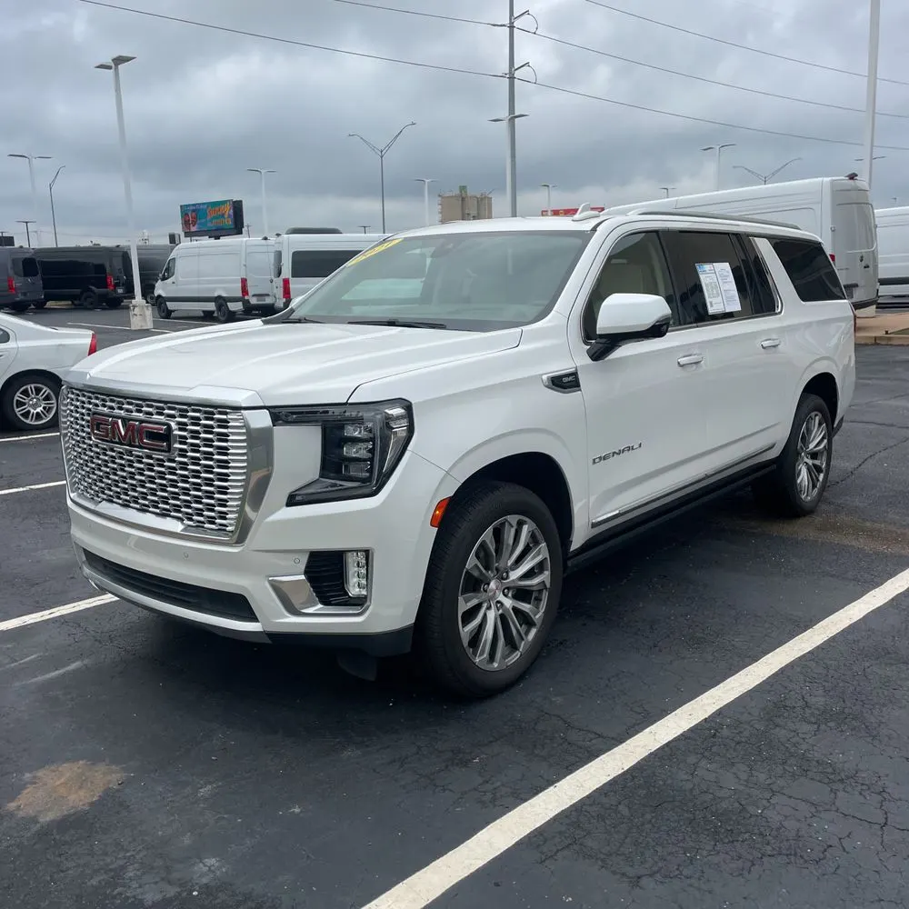 2021 GMC Yukon XL Denali
