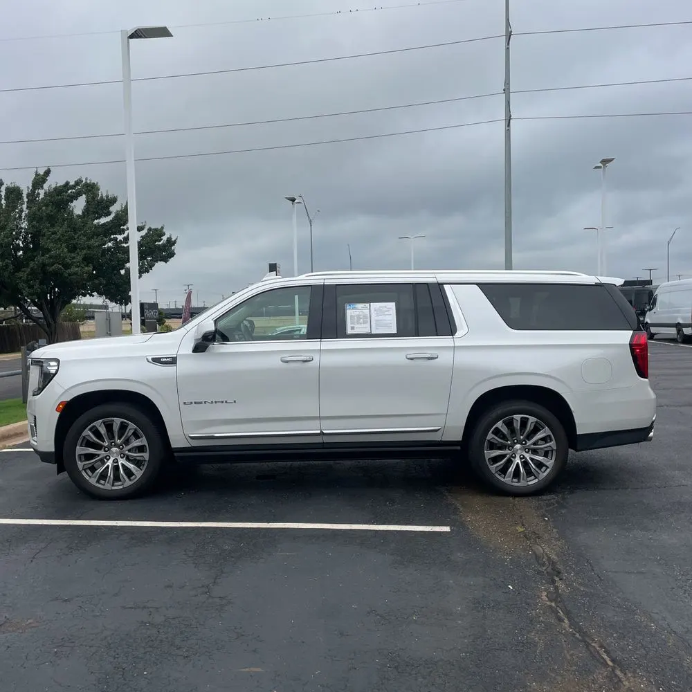 2021 GMC Yukon XL Denali