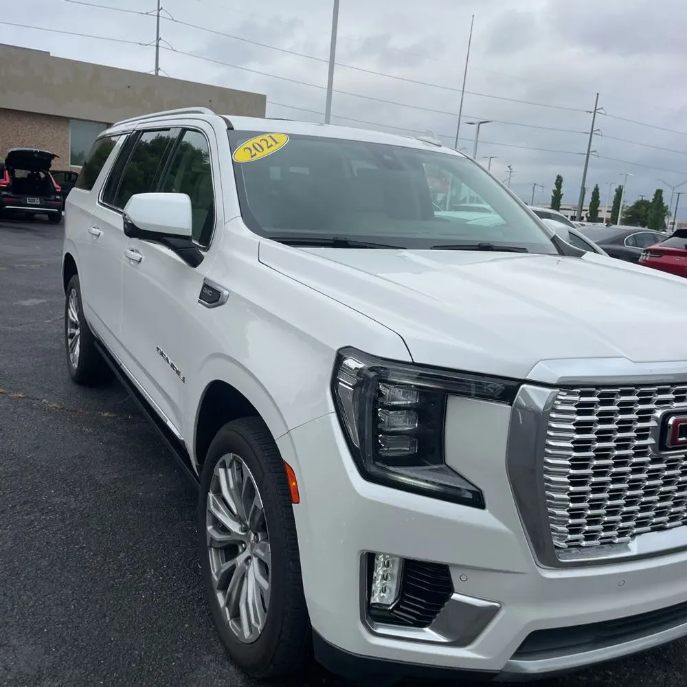 2021 GMC Yukon XL Denali