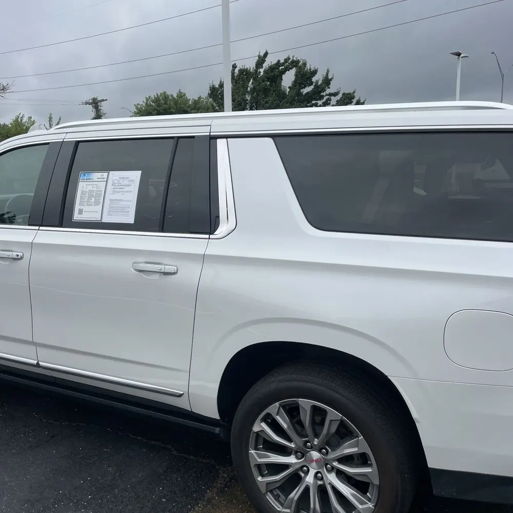 2021 GMC Yukon XL Denali