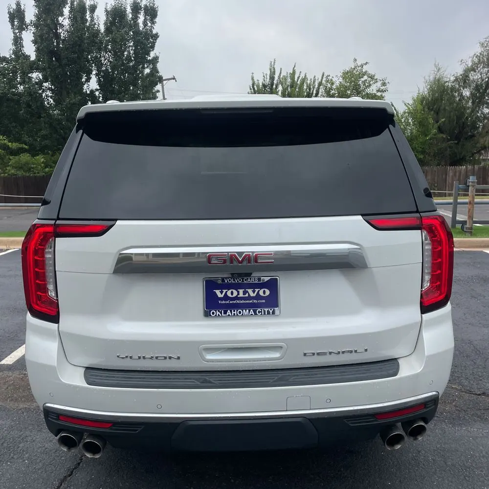 2021 GMC Yukon XL Denali