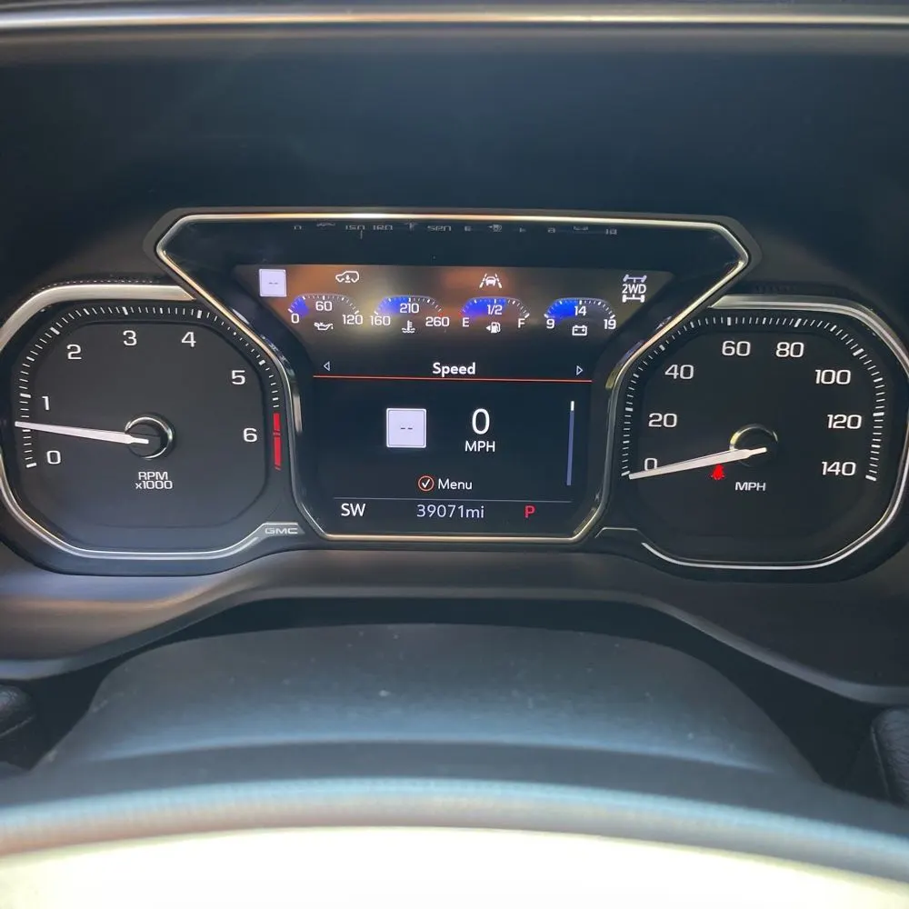2021 GMC Yukon XL Denali