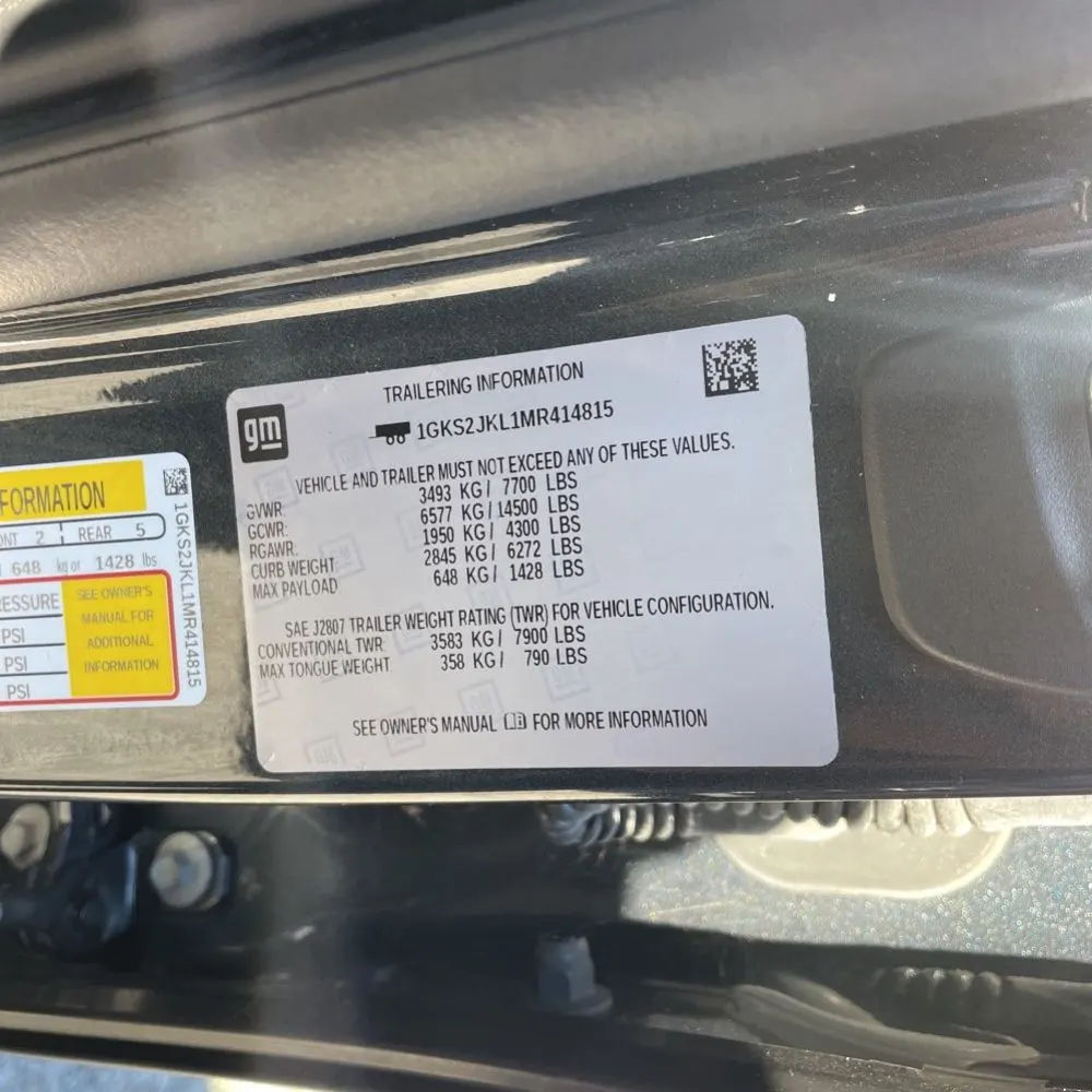 2021 GMC Yukon XL Denali