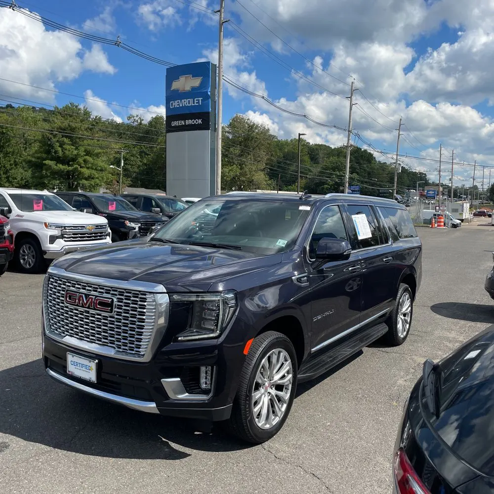2024 GMC Yukon XL Denali