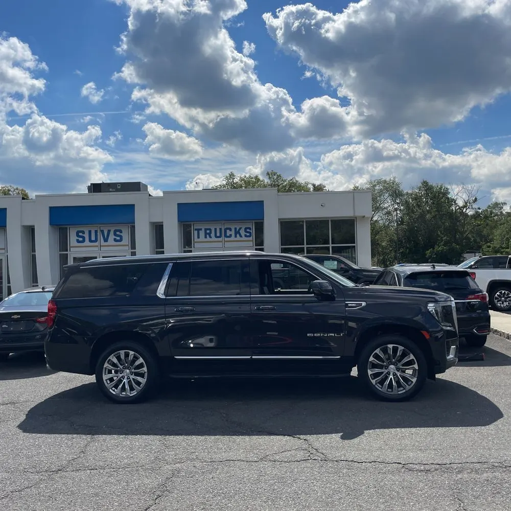 2024 GMC Yukon XL Denali