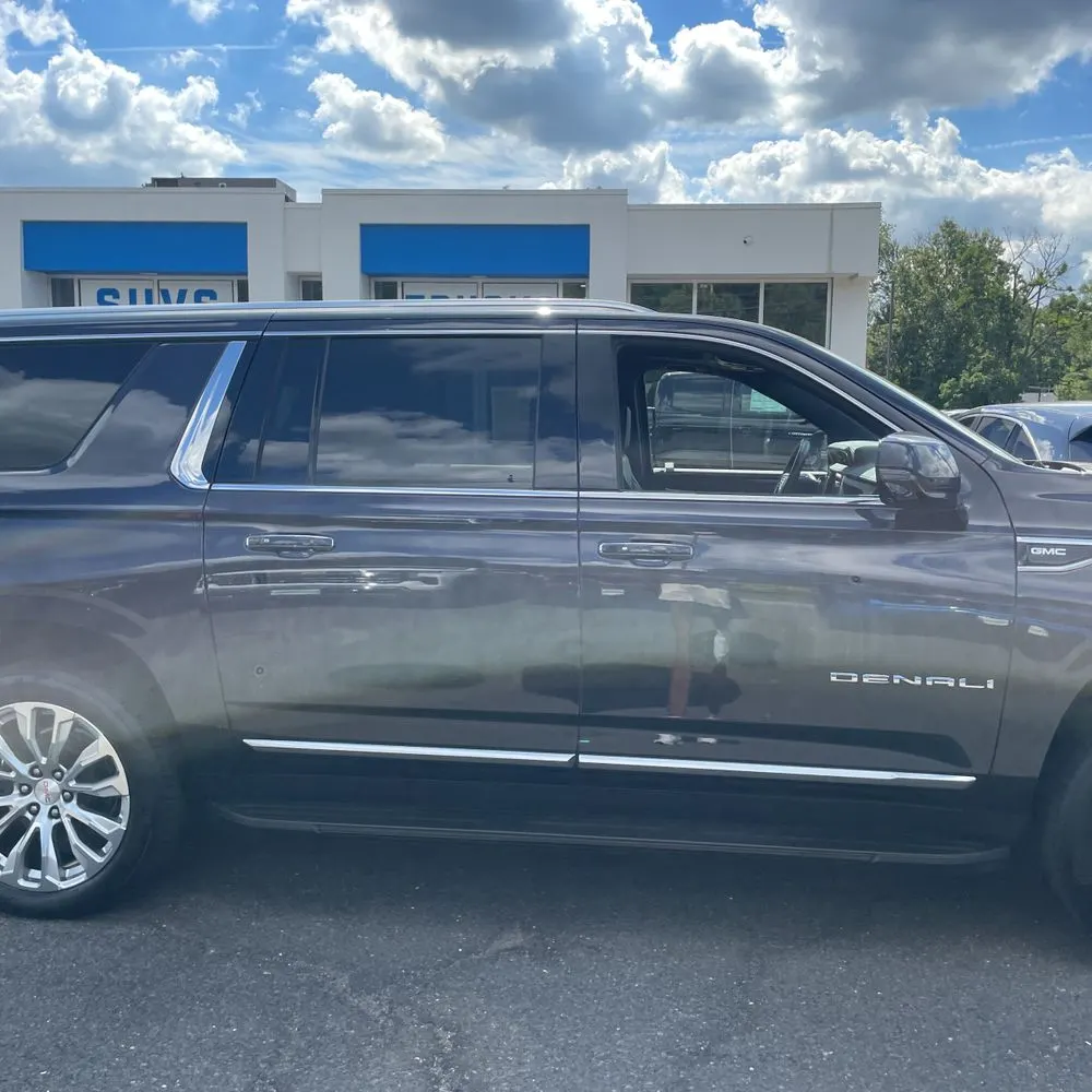 2024 GMC Yukon XL Denali