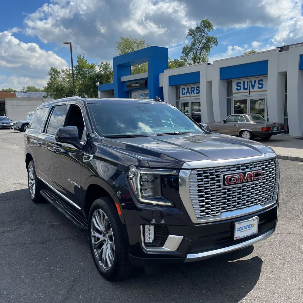 2024 GMC Yukon XL Denali