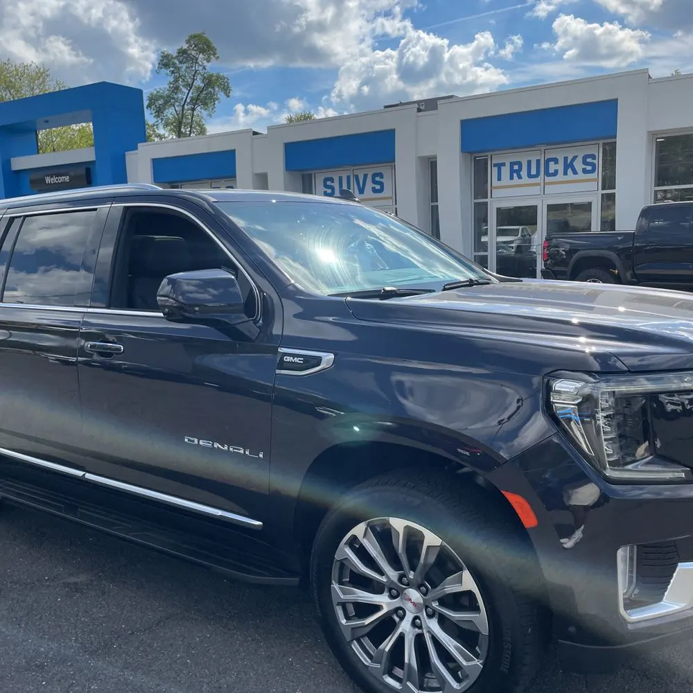 2024 GMC Yukon XL Denali